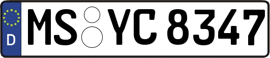 MS-YC8347