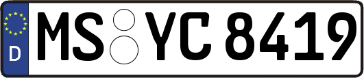 MS-YC8419