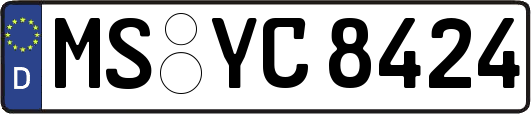 MS-YC8424