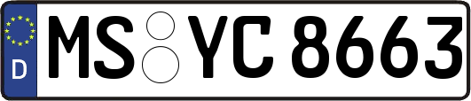 MS-YC8663