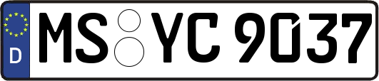 MS-YC9037