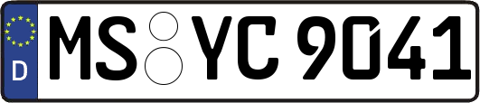MS-YC9041