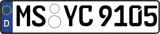 MS-YC9105