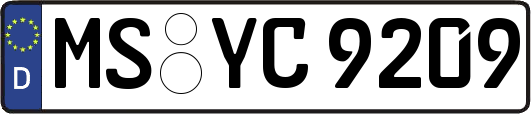 MS-YC9209