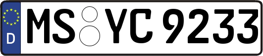 MS-YC9233