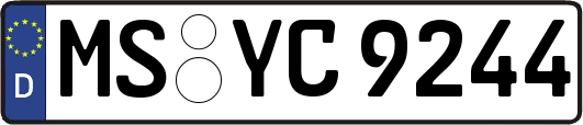 MS-YC9244
