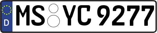 MS-YC9277