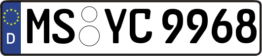 MS-YC9968