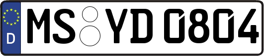 MS-YD0804