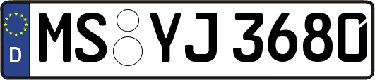 MS-YJ3680