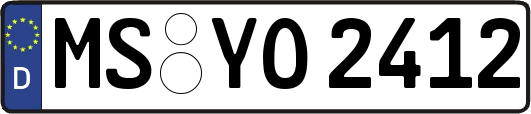MS-YO2412