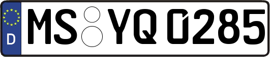 MS-YQ0285