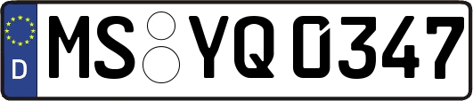 MS-YQ0347