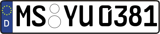 MS-YU0381