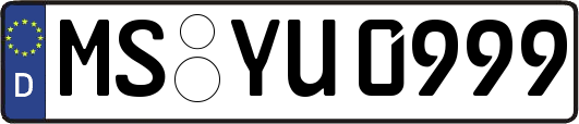 MS-YU0999