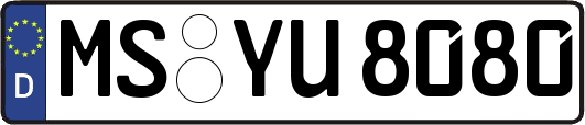 MS-YU8080