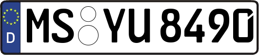 MS-YU8490