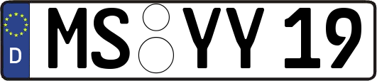 MS-YY19