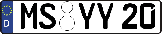 MS-YY20