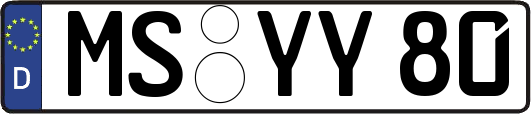MS-YY80