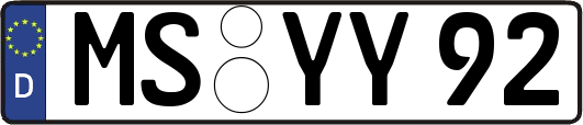 MS-YY92