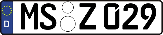 MS-Z029