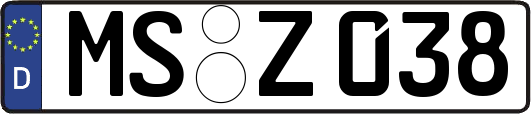 MS-Z038