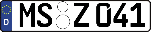 MS-Z041