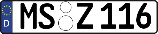 MS-Z116