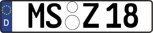 MS-Z18