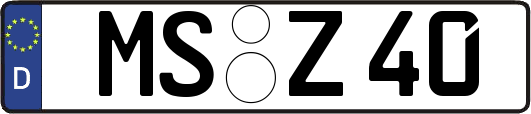 MS-Z40