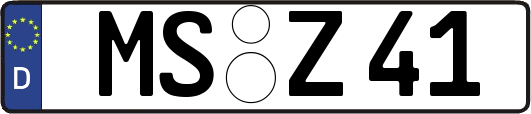MS-Z41