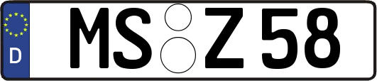 MS-Z58