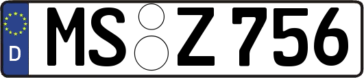 MS-Z756