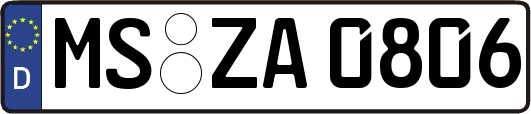 MS-ZA0806