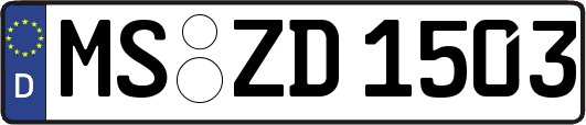MS-ZD1503