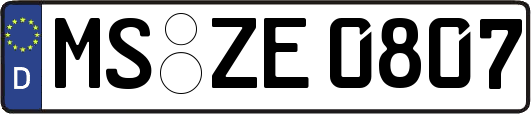 MS-ZE0807