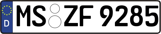MS-ZF9285