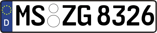 MS-ZG8326