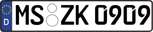MS-ZK0909