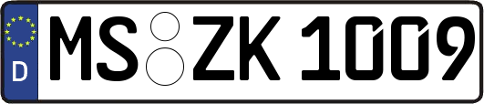 MS-ZK1009