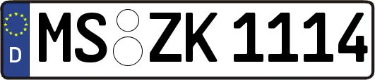 MS-ZK1114