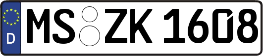 MS-ZK1608