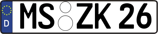 MS-ZK26