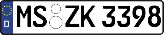 MS-ZK3398