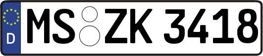 MS-ZK3418