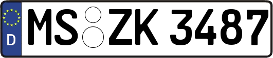 MS-ZK3487