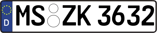 MS-ZK3632