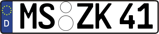 MS-ZK41