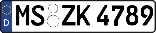 MS-ZK4789